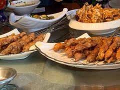 -前门·鲜肉火锅(长风店)