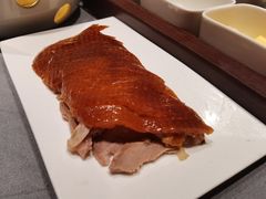 老北京挂炉烤鸭-上饍·中国厨房(建发JFC品尚中心店)