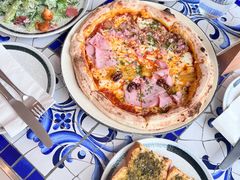 -PIZZA BIANCA(万象城店)
