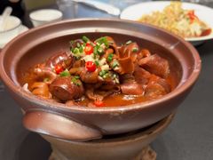 -洛东土菜馆(建国北路店)