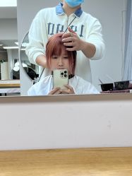 -蚂蚁造型沙龙