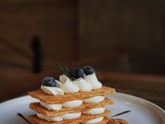 奶油拿破仑-Vanilla Specialty Coffee(八大关店)