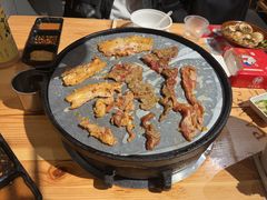 -胖记烤肉(江汉路店)