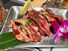 -留香铁板烤肉(解放西路旗舰店)