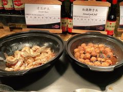 -万达瑞华酒店美食汇自助餐厅(楚河汉街店)