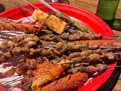 -北三老太太烧烤(人生一串上榜店)