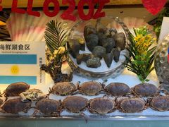 -亚马逊蒸汽活海鲜自助(LCM置汇旭辉广场店)