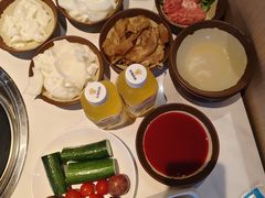 -名扬煮艺肥牛自助火锅(同和店)