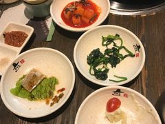 -朴大人炭烤·韩国料理(奥帆中心海尔洲际店)