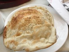 烧饼-梅花香里大酒店(郁金香路店)
