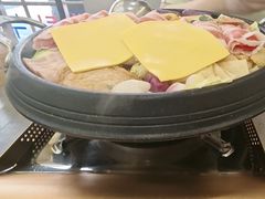 -豚妈妈汤饭·部队锅(南京东路店)