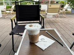 -Cetus coffee鲸鱼座咖啡·拼豆(二仙桥公园店)