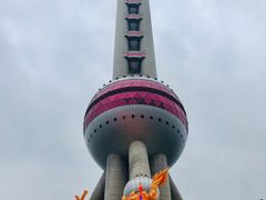 -东方明珠广播电视塔