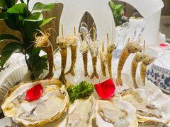 -神洲四海大酒楼(王府井澳门中心店)