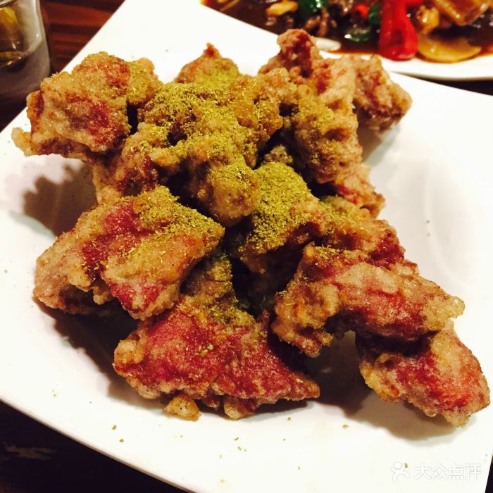 蠻樂惠下酒菜(閶胥路店)香酥炸排骨圖片