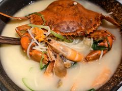 -十面欢腾·海鲜面·台式Bistro(长乐路店)