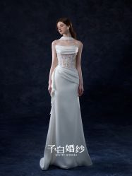 -予白婚纱礼服馆