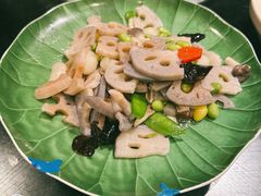 -海天楼中餐厅(吴宫泛太平洋酒店)
