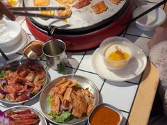 -留香铁板烤肉(解放西路旗舰店)