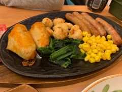 -萨莉亚意式餐厅(黄村高德汇店)