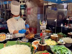-西安皇冠假日酒店·朱雀咖啡厅