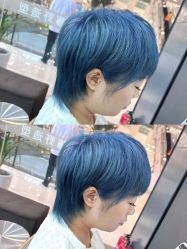 -藤野造型烫染·接发