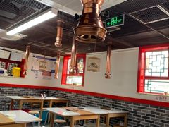 大堂-大槐树烤肉馆