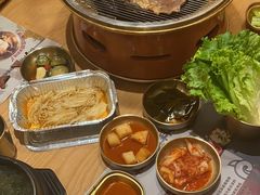 -闻老头·菊花炭烤肉(D11店)