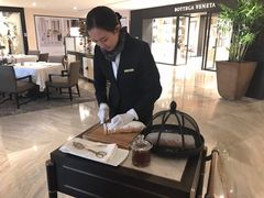 -王府半岛酒店·大堂茶座