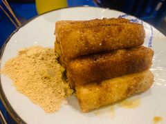 红糖糍粑-马路边边串串香(双井直营店)