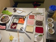 -海底捞火锅(上元大街店)