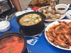 -天津乾毓德饭庄·清真传统炒菜·海鲜烧烤(咸阳路店)