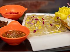 -华强阁菊花宴自助火锅店