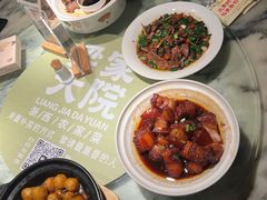 -梁家大院•农家菜(昆山会展中心店)