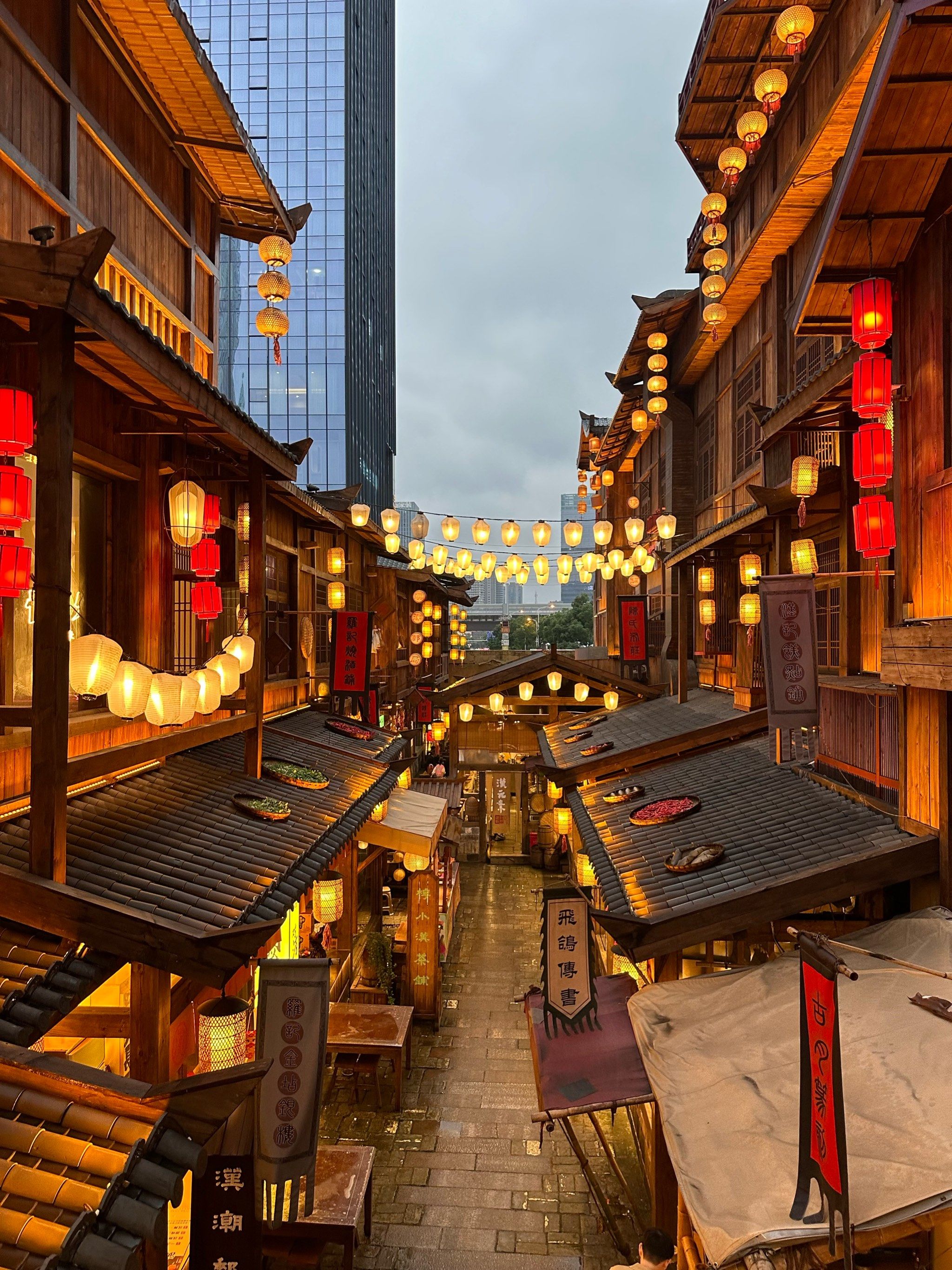 长沙 汉元素文化龙虾市集