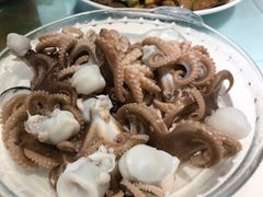 -京秀缘蒸汽海鲜农家菜大馅蒸饺