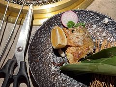 -谷牛日式烤肉(宝山U天地店)