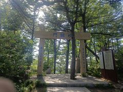 -崂山巨峰游览区