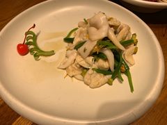 葱油鸟贝-必点海鲜·鲅鱼水饺(鞍山西道店)