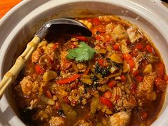 -隐厨·中国菜馆(三里屯T+MALL店)
