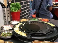 -恩泽家·果味坛子韩国炭火烤肉(白石龙店)