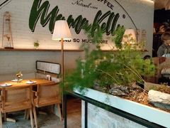 -翠贝卡&Mama Kelly Brunch Coffee(河西店)