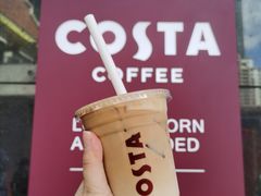 拿铁-COSTA COFFEE(吴江路店)