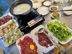 -渔顺生·顺德鱼生·粥底火锅·桑拿鸡(渔人码头店)