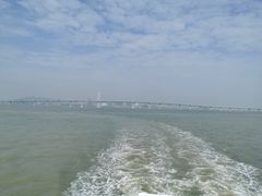 -澳门环岛游湾仔码头