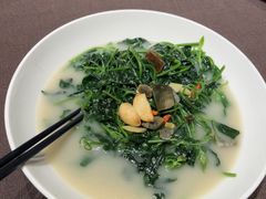 上汤绿线叶-长禧家·珑厨(东山口店)