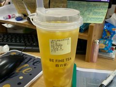 -百分茶(九洲新世界店)