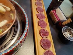-羊大爷涮肉(亮马桥店)