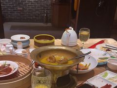 -山西会馆·晋菜·晋商宴·牌匾博物馆(胜利东街店)