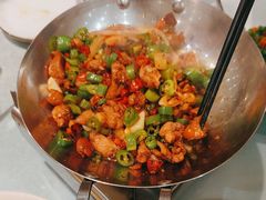 -辛香味烧鱼馆·非遗技艺·排骨红烧肉(光谷医药园店)